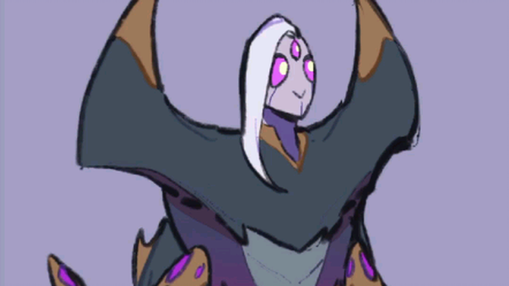 Lucu dan menggemaskan, tidak ada ____