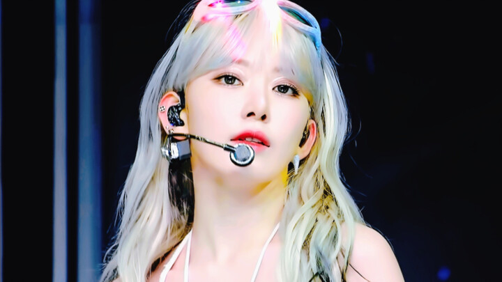 Have you ever seen a rainbow of colors? Unicorn anthropomorphism | Miyawaki Sakura