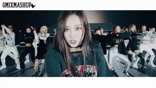 EXO X CLC - Monster X Hobgoblin (Mashup)