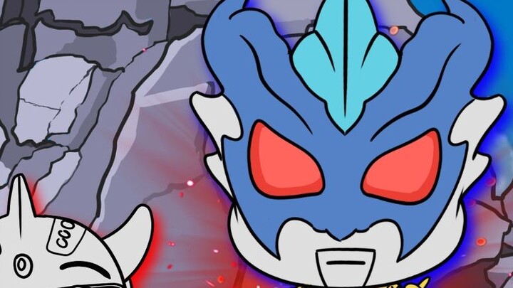 Torrekia recognized Ao's father as his father, was trapped under the Five Finger Mountain, and was r