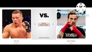 Petr Yan VS Sean O'Malley | UFC 280 Preview & Picks | Pinoy Sports Picks