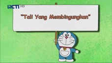 Doraemon - Tali Yang Membingungkan | Stiker Saudara