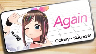 [Kizuna AI]Again (Prod. TAKU INOUE)