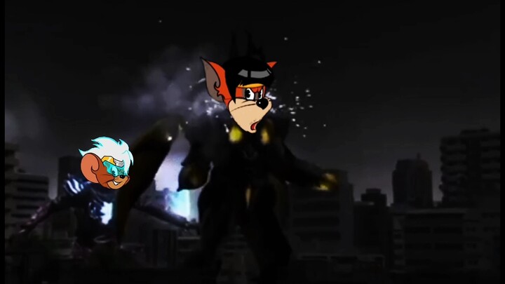 The orange mouse's dream should be awakened