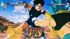 DB Sparking ZERO - Gogeta Blue Vs Vegeta.