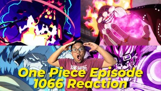 BIG MOM MATI! ONE PIECE EPISODE 1066