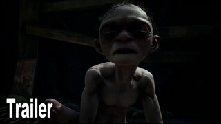 The Lord of the Rings Gollum Gameplay Trailer [HD 1080P]