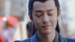 [Xiao Zhan|Rush to the individual] The wind is blowing