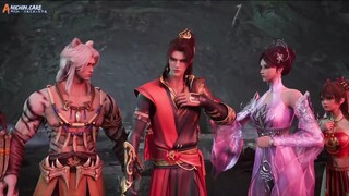 Ancient War Soul eps 28