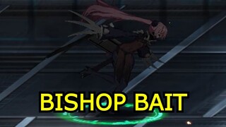 Dẫn dụ địch bằng Bishop =))))))