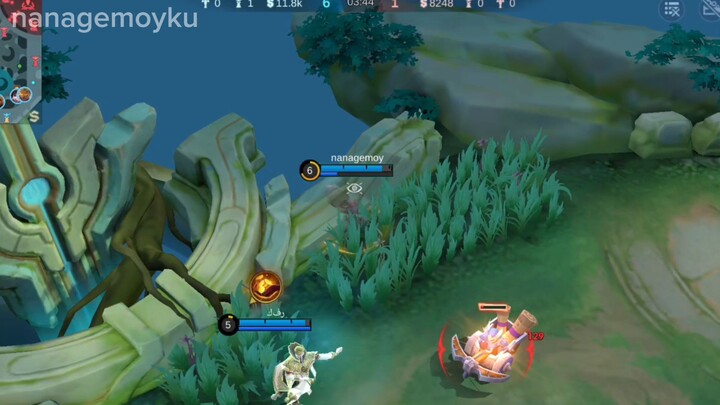 emang paling bener ngintilin estes