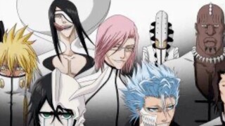 BLEACH Tập hợp các cảnh nổi tiếng trong Ten Blades Returning!