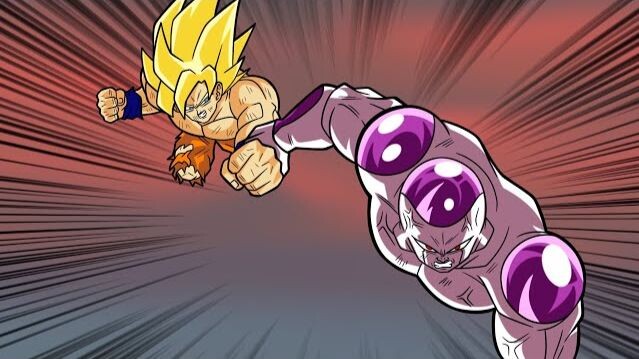[Dragon Ball IF Series 229] Frieza with the Benevolent Person
