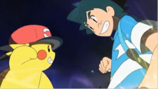 Pokemon [AMV] - Ash How Legends Are Made #amv #pokemon