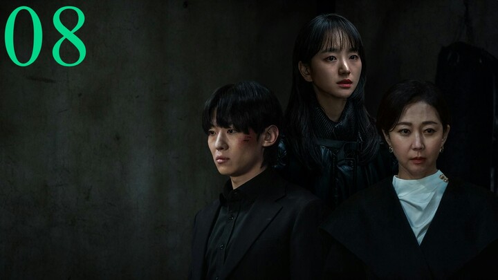 🇰🇷THE DEFECTS EPISODE 8 l ENG-SUB l ACTION,THRILLER,DRAMA