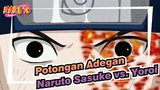 [Naruto Clip] Ujian Pemilihan Chunin Pertarungan Pertama - Sasuke vs Yoroi Akado