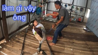 Tư Cà Khịa Phải Làm Điều Này Vì Sáu Sành Lâu Qúa Không Quay Chung Và Cái Kết...