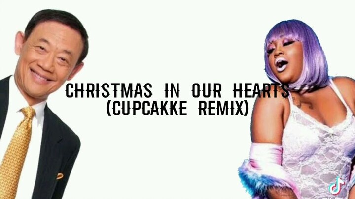 Jose marie chan ft Cupcakke (remix)😂🤣
