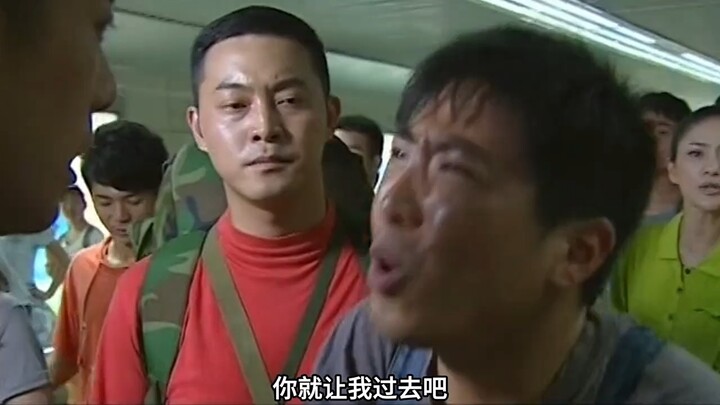 A person with a disability was harassed by a ticket inspector, but then something unexpected happene