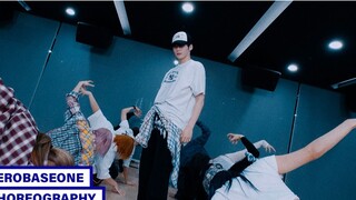 ZEROBASEONE ซอง ฮันบิน ศิลปินแห่งเดือน 'BAD BOY' ห้องซ้อมเต้น (เวอร์ชันเคลื่อนไหว)