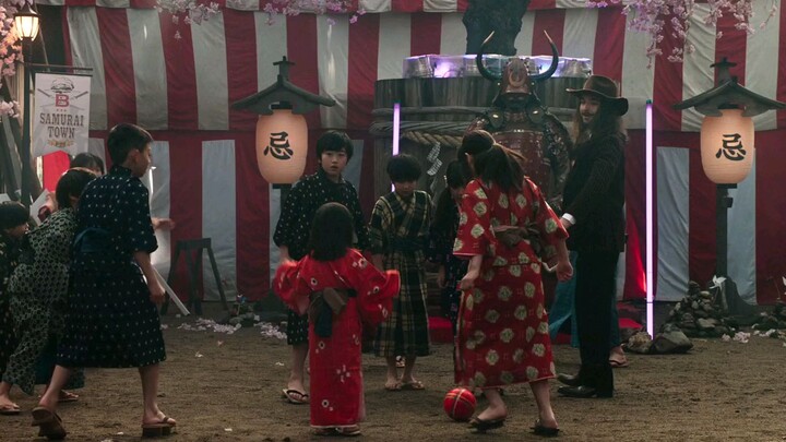 Prisoners of The Ghostland 2021