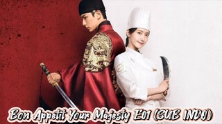 Bon Appetit Your Majesty E01 (SUB INDO)