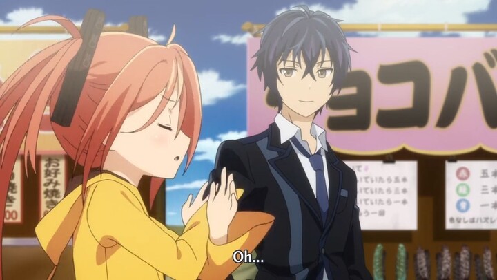 Black Bullet - Episode 9 [Sub Indo]