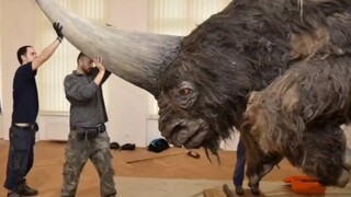 Prehistoric beasts more terrifying than you imagine