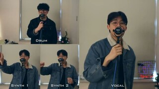 Những câu chuyện về rồng Cover Feat Trick #amnhachangngay