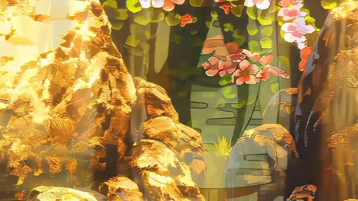 Michiru and his big brother (Michiru dan abangnya)