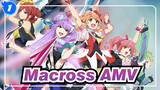 [Macross AMV] Macross Delta ( AI frame filling)_1