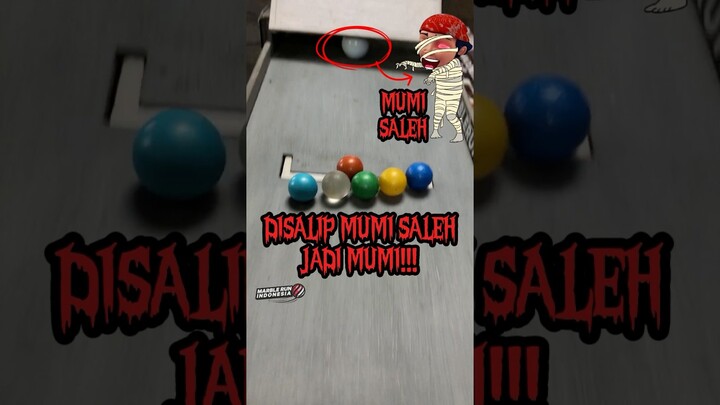 MUMI SALEH Mencari Mangsa!!👻😱 | MRI #shorts