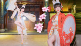 [Dance] ระบำร่มเพลง Bai Wu Jing Hong ในชุดกี่เพ้า