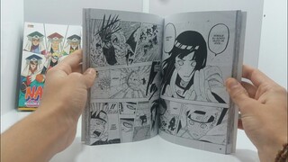 Review do Mangá Naruto Gold Vol.47 | O review mais completo do Canal!
