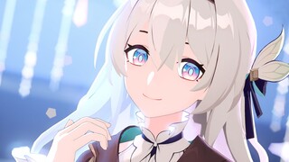 💗Nụ cười của Liuying vẫn là dễ thương nhất💕~ "Honkai Impact Star Dome Railway·MMD"