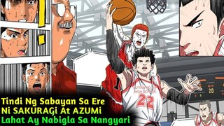 SLAMDUNK FINALS EP.347 | TINDI NG SABAYAN SA ERE NI SAKURAGI AT ANG ACE PLAYER NG PUTIAN (FAN MADE)