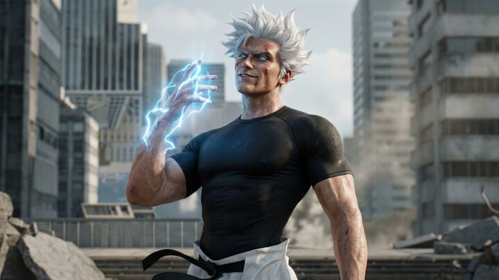 Babang Gojo Satoru 🔥