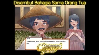 Akhirnya Bisa Pulang Ke Kampung Bojong Lima Dan Bisa Pergi Ke Kampus |Citampi Stories Part 59