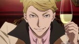 [Bungo Stray Dog] The strongest movement on the ground, dedicated to you who have the heart of wild dogs (Inu Dance Series Part 2)