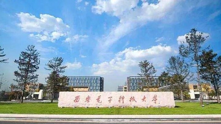 西安电子科技大学宿舍掉墙皮