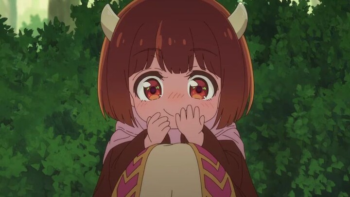 Maou no Musume wa Yasashisugiru episode 1