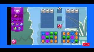 CANDY CRUSH SAGA LEVEL 1123 (NEW VERSION)