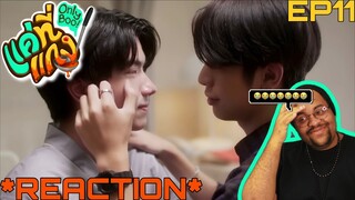 แค่ที่แกง Only Boo! EP.11 REACTION