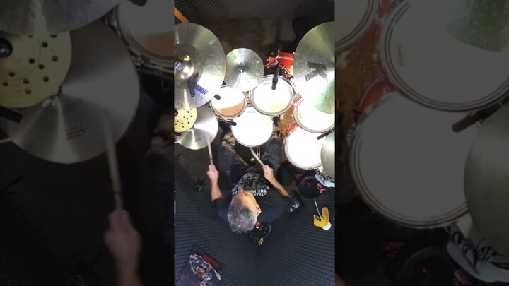 #rush #neilpeart #short #drumcover #drums #fyp #youtube #subdivisions #shorts #drumfills #zildjian