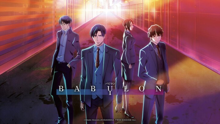 Babylon - Episode 11 [Sub Indo]