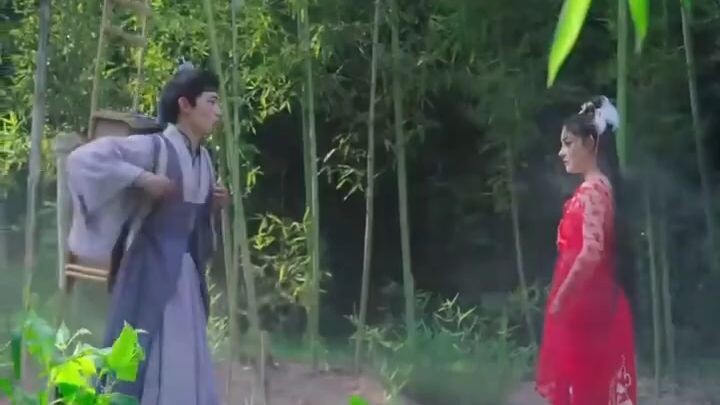 ทะลุมิติมาเป็น คู่หมั้นจิ้งจอกสาว (จบ)