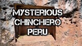 How Did the Pre-Inca's Carve out the Chinchero Stone