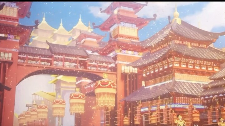 "Heaven Official's Blessing No Taboos" Homemade MV Xianleyuan