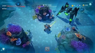 Ocean Keeper gameplay (Indonesia)