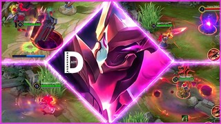 MOD SKIN Hayate Tử Thần Vũ Trụ Full Hiệu ứng Biến Về | Dark Demon AOV